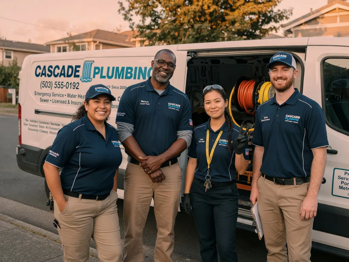 Emergency Plumber company in Toccoa Falls, GA